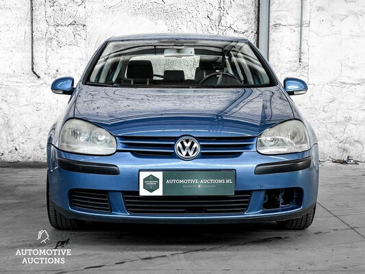 Volkswagen Golf 1.6 FSI Comfortline 116hp 2002 -Orig. NL-, 32-NR-SK