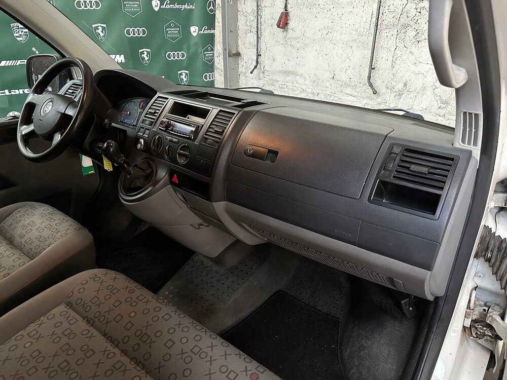 Volkswagen Transporter 2.5 TDI 340 131PS 2008 -Orig. NL-, 46-VVP-8