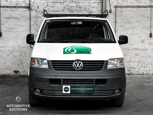 Volkswagen Transporter 2.5 TDI 340 131PS 2008 -Orig. NL-, 46-VVP-8