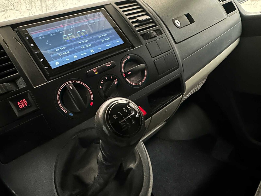 Volkswagen Transporter 1.9 TDI 300 MHD 102PS 2009 - Orig. NL-, 47-VZV-7