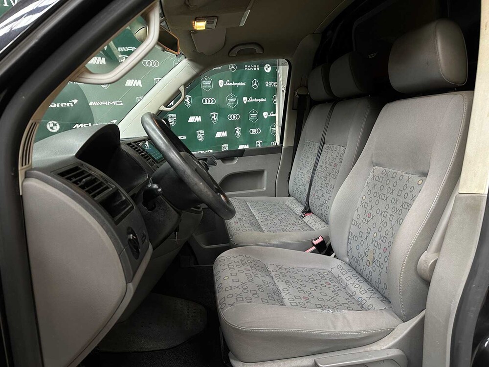 Volkswagen Transporter 1.9 TDI 300 MHD 102PS 2009 - Orig. NL-, 47-VZV-7