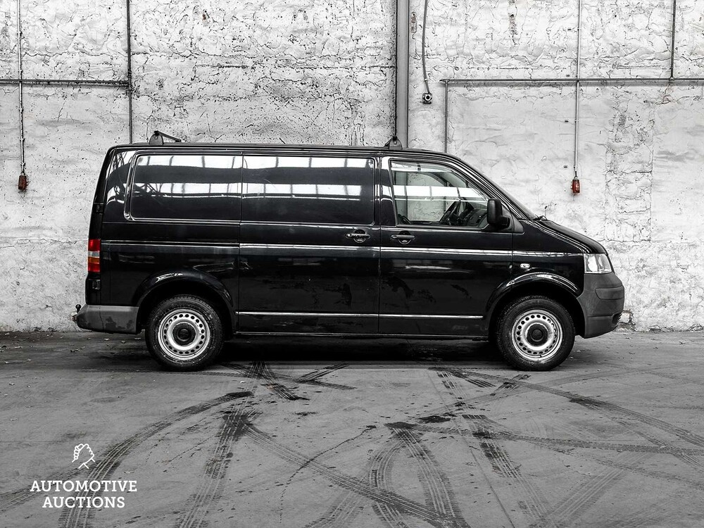 Volkswagen Transporter 1.9 TDI 300 MHD 102PS 2009 - Orig. NL-, 47-VZV-7
