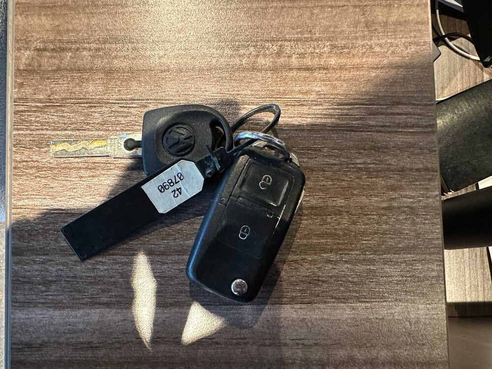 Volkswagen Transporter 1.9 TDI 300 MHD 102PS 2009 - Orig. NL-, 47-VZV-7