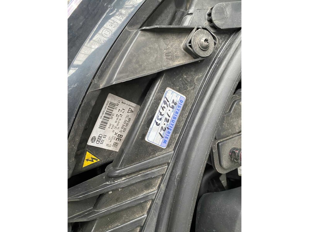 Audi A3 1.6 Attraktion -Facelift- 102PS 2010, HN-388-R