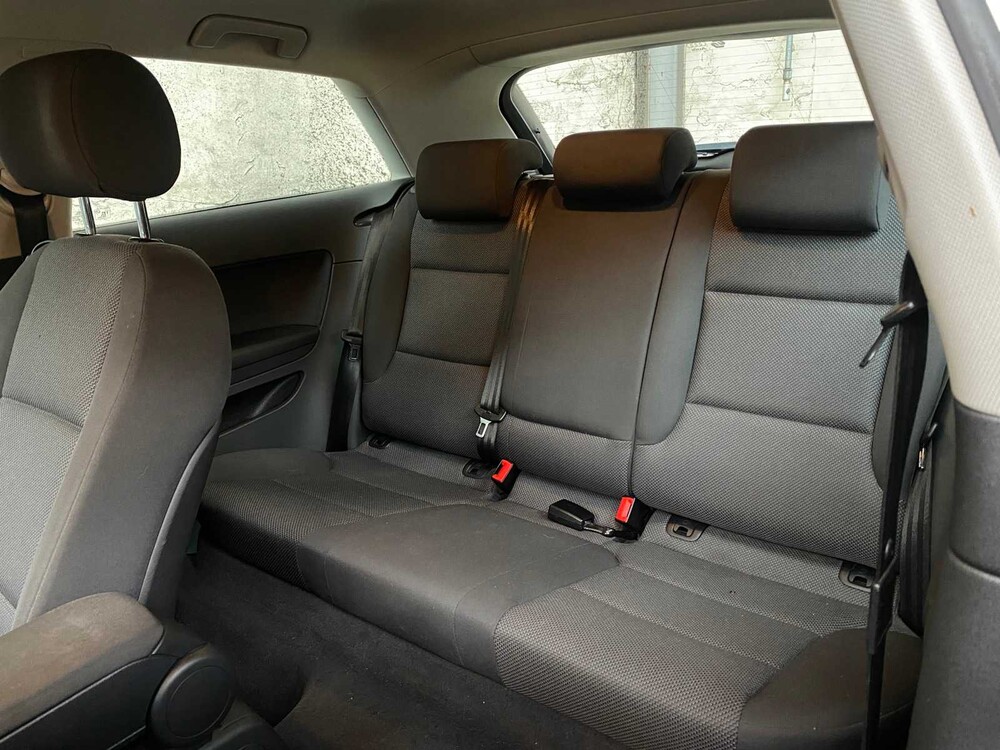 Audi A3 1.6 Attraktion -Facelift- 102PS 2010, HN-388-R