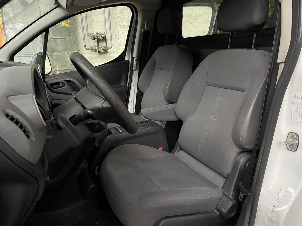 Citroen Berlingo GB 1.6 BlueHDi 100PS S&S 2pl Club Economy 99PS 2016 -Orig. NL-, VV-864-F