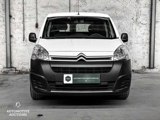 Citroen Berlingo GB 1.6 BlueHDi 100PS S&S 2pl Club Economy 99PS 2016 -Orig. NL-, VV-864-F