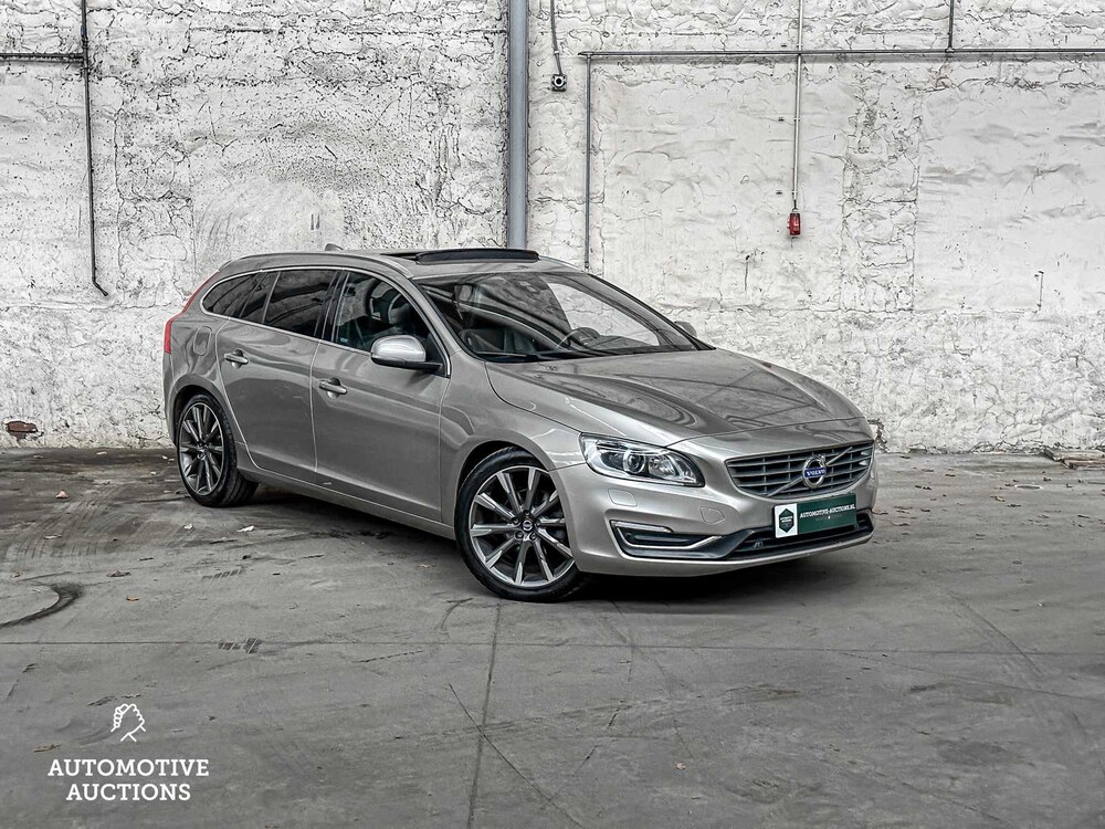 Volvo V60 2.0 T5 Ocean Race 245PS 2015 245PS 2015, N-183-LT