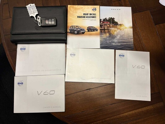 Volvo V60 2.0 T5 Ocean Race 245pk 2015 245pk 2015, N-183-LT