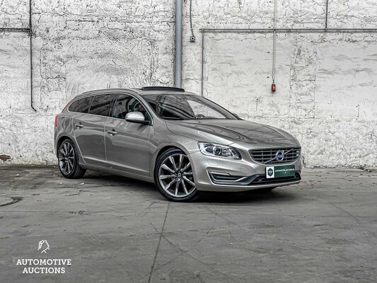 Volvo V60 2.0 T5 Ocean Race 245hp 2015 245hp 2015, N-183-LT