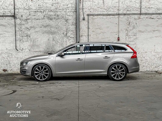 Volvo V60 2.0 T5 Ocean Race 245PS 2015 245PS 2015, N-183-LT