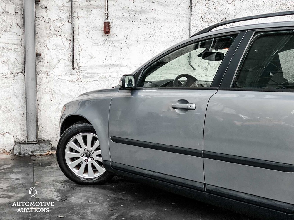 Volvo V50 1.8 Edition I 125PS 2006 -Orig. NL-, 72-SN-ZH