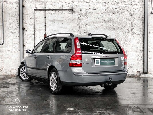 Volvo V50 1.8 Edition I 125hp 2006 -Orig. NL-, 72-SN-ZH