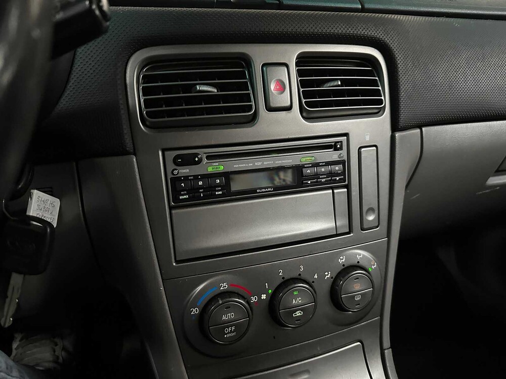 Subaru Forester 2.0 AWD X 125PS 2004 -Orig. NL-, 51-NP-HS