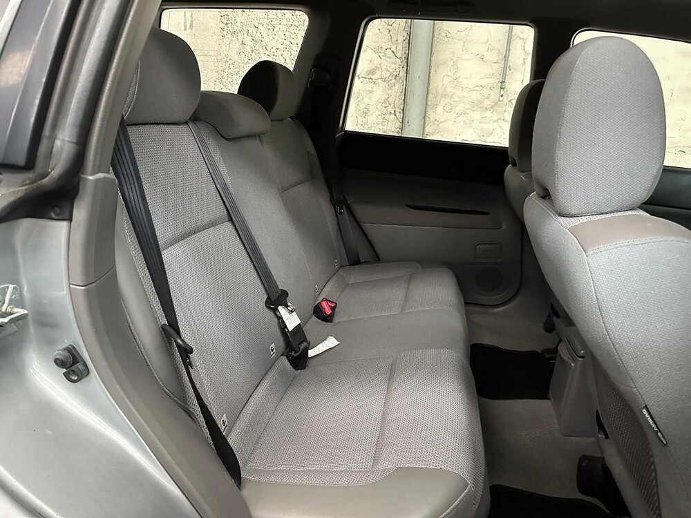 Subaru Forester 2.0 AWD X 125PS 2004 -Orig. NL-, 51-NP-HS