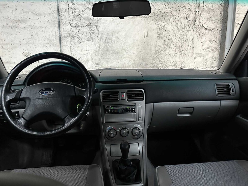 Subaru Forester 2.0 AWD X 125PS 2004 -Orig. NL-, 51-NP-HS