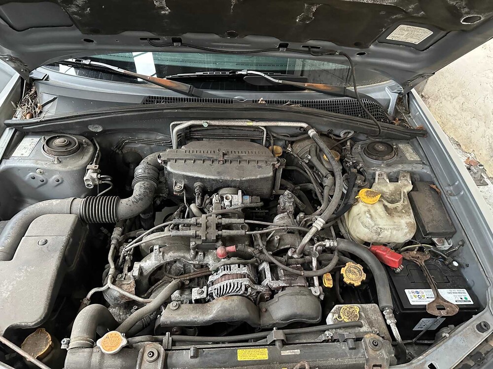 Subaru Forester 2.0 AWD X 125PS 2004 -Orig. NL-, 51-NP-HS