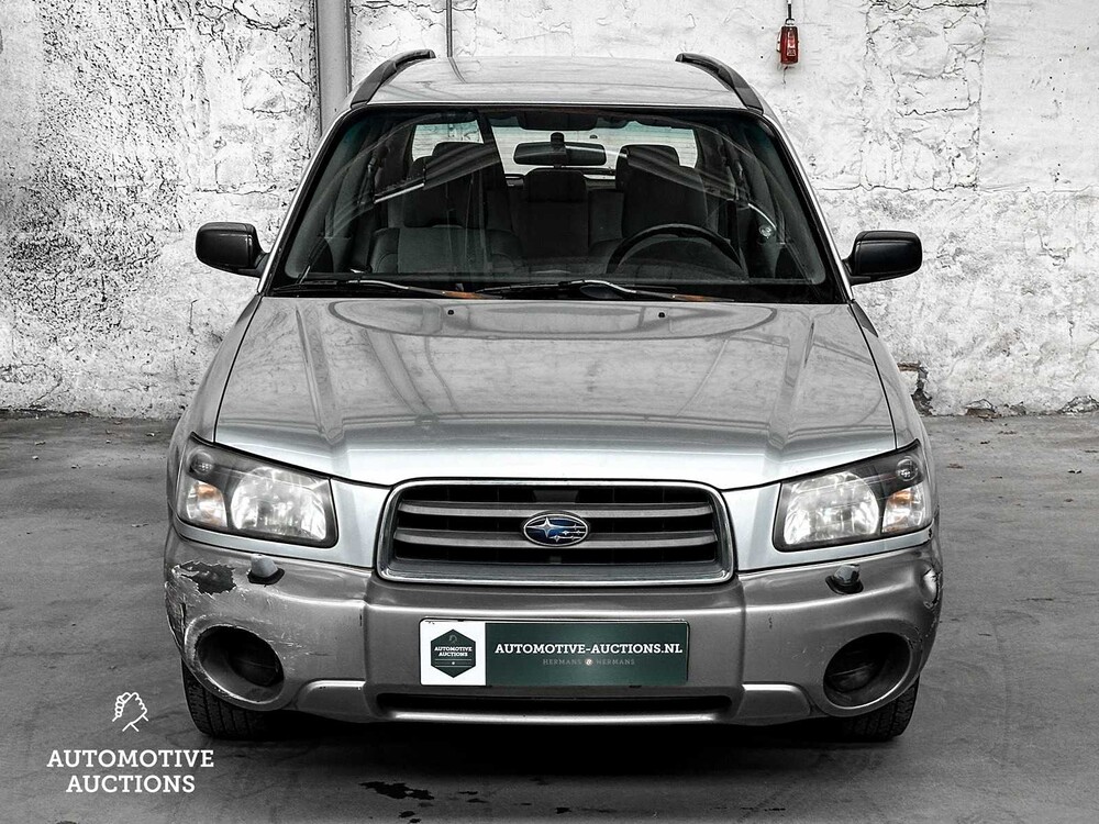 Subaru Forester 2.0 AWD X 125PS 2004 -Orig. NL-, 51-NP-HS