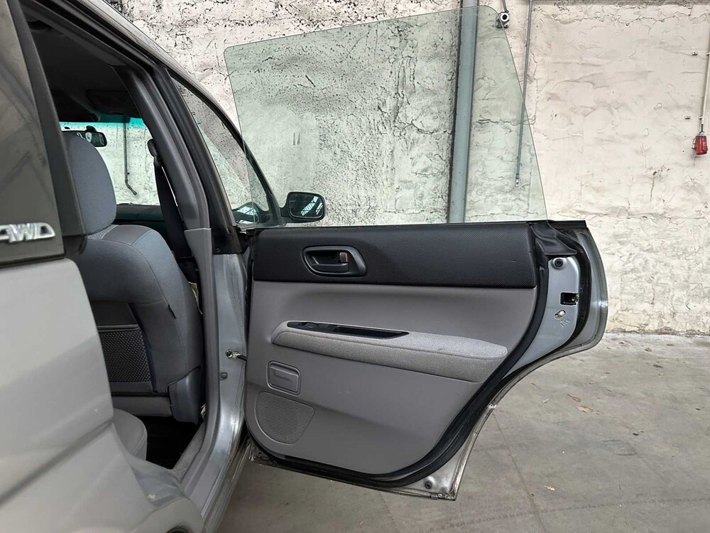 Subaru Forester 2.0 AWD X 125PS 2004 -Orig. NL-, 51-NP-HS