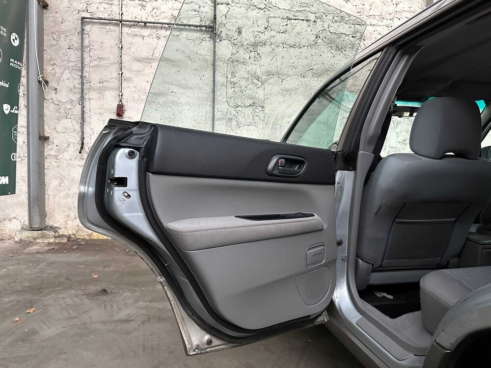 Subaru Forester 2.0 AWD X 125PS 2004 -Orig. NL-, 51-NP-HS