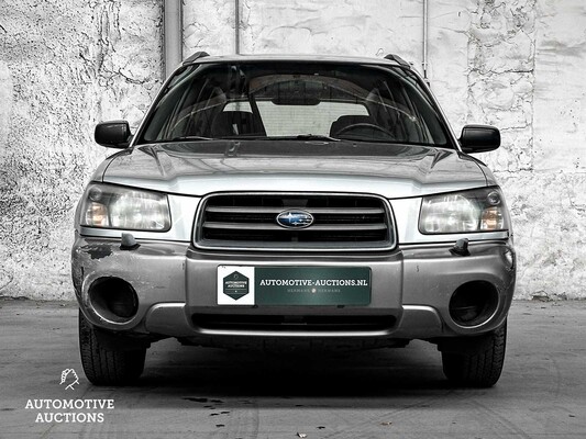 Subaru Forester 2.0 AWD X 125PS 2004 -Orig. NL-, 51-NP-HS