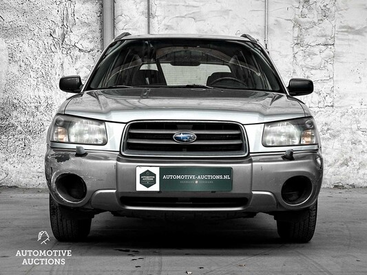 Subaru Forester 2.0 AWD X 125pk 2004 -Orig. NL-, 51-NP-HS