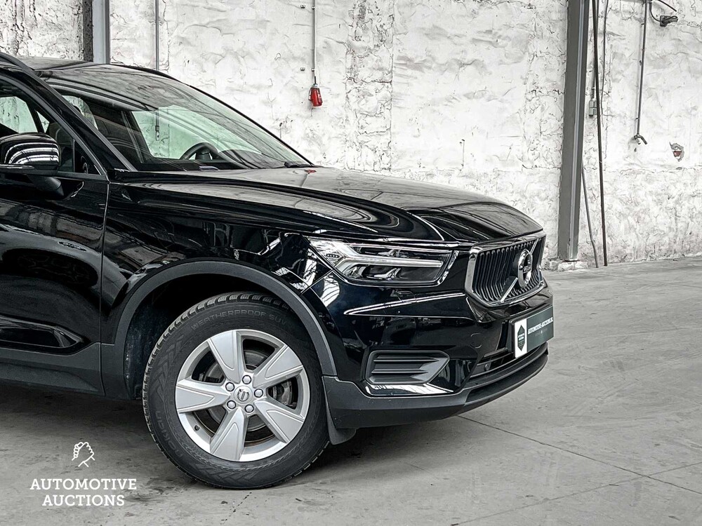Volvo XC40 Momentum 156hp 2019, X-713-ZB