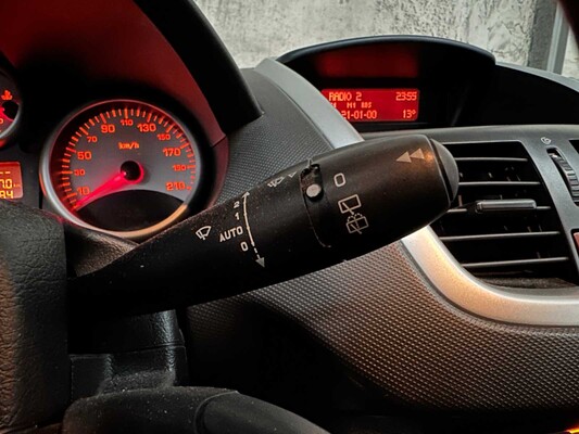 Peugeot 206 + 1.4 XS 75PS 2010 -Orig. GB-, 61-KLS-8
