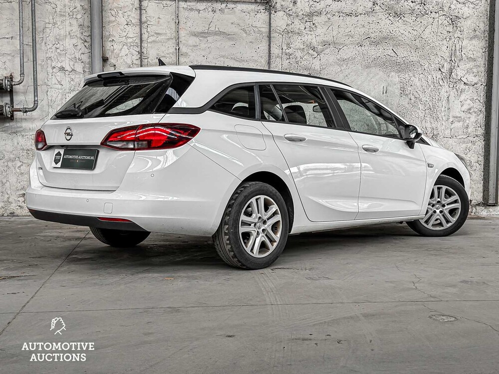 Opel Astra Sports Tourer 1.0 Turbo Online Edition 105pk 2019 -Orig. NL-, XT-776-K