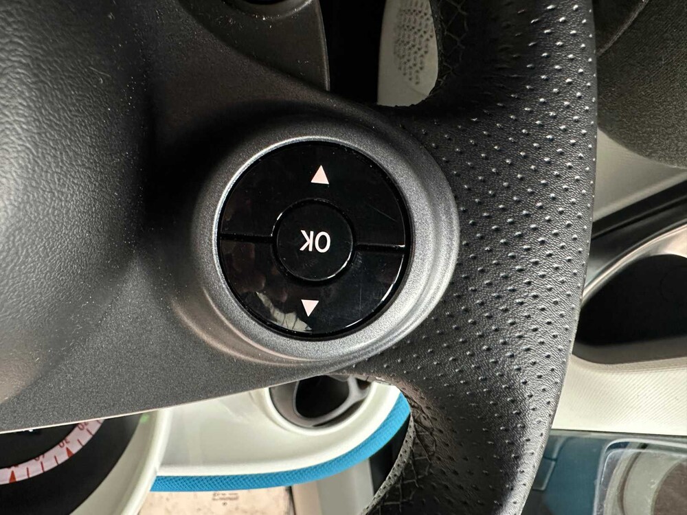 Smart Fortwo 1.0 Proxy 71PK 2015 ORIG DE, 9-XXS-71