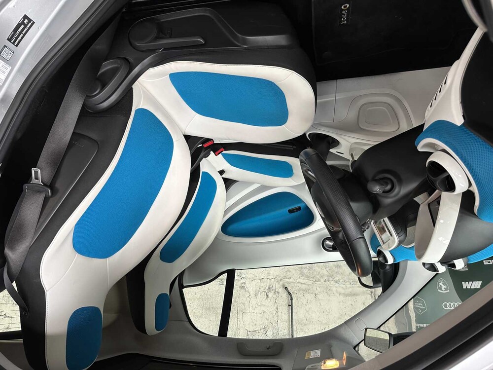 Smart Fortwo 1.0 Proxy 71PK 2015 ORIG DE, 9-XXS-71