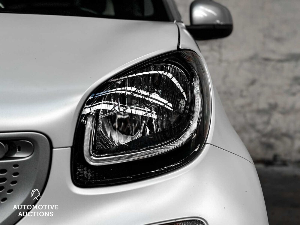 Smart Fortwo 1.0 Proxy 71PK 2015 ORIG DE, 9-XXS-71