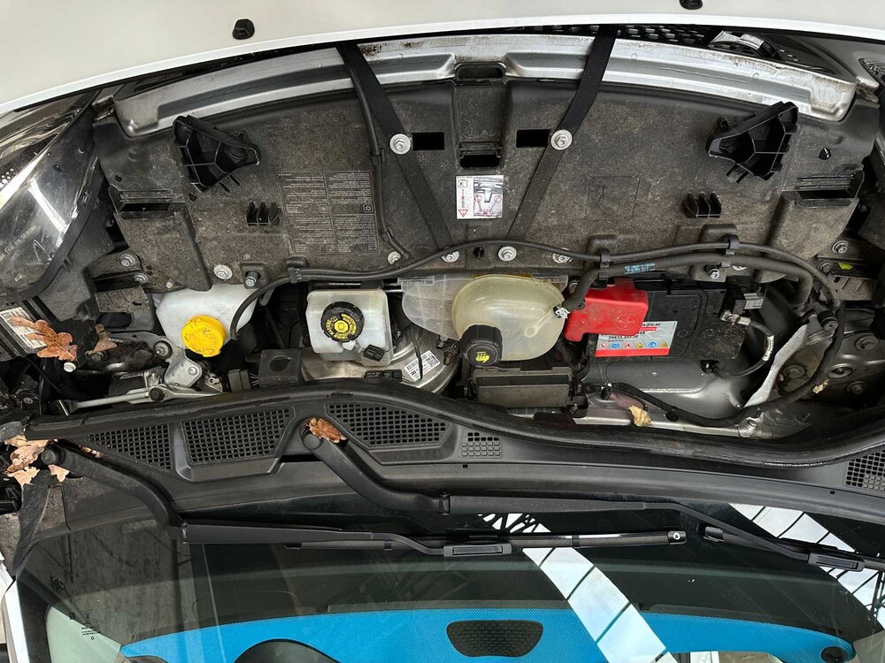 Smart Fortwo 1.0 Proxy 71PK 2015 ORIG DE, 9-XXS-71