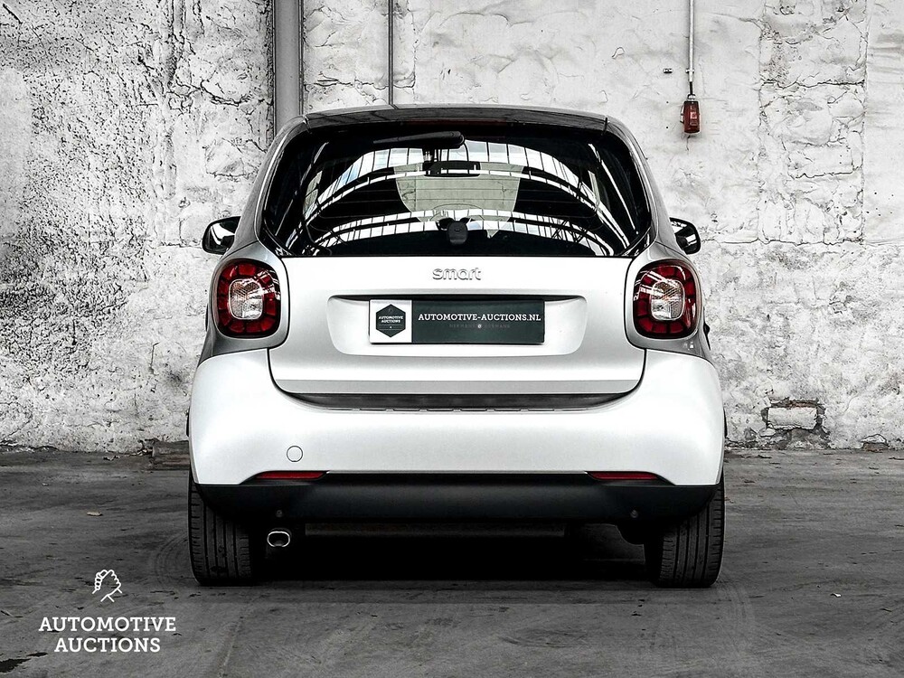 Smart Fortwo 1.0 Proxy 71PK 2015 ORIG DE, 9-XXS-71