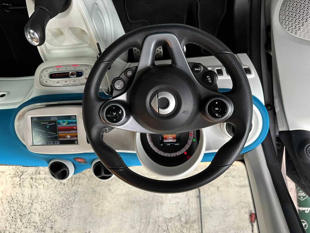 Smart Fortwo 1.0 Proxy 71PK 2015 ORIG DE, 9-XXS-71