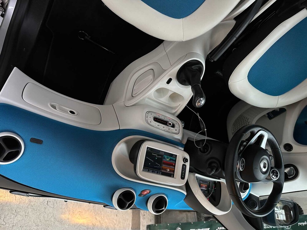 Smart Fortwo 1.0 Proxy 71PK 2015 ORIG DE, 9-XXS-71