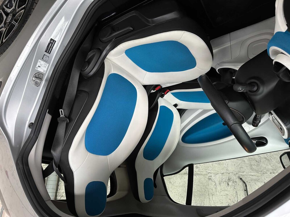 Smart Fortwo 1.0 Proxy 71PK 2015 ORIG DE, 9-XXS-71