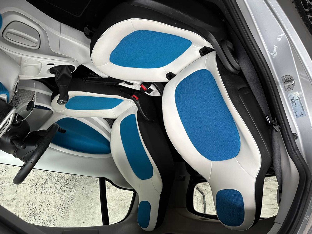 Smart Fortwo 1.0 Proxy 71PK 2015 ORIG DE, 9-XXS-71