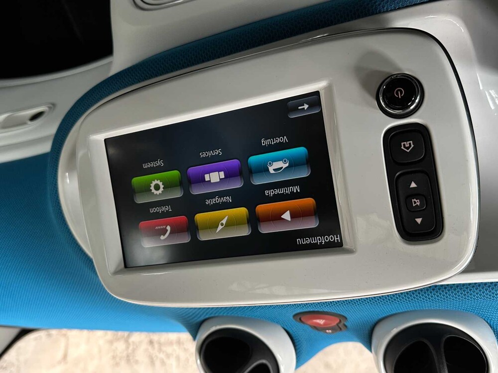 Smart Fortwo 1.0 Proxy 71PK 2015 ORIG DE, 9-XXS-71