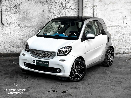 Smart Fortwo 1.0 Proxy 71PK 2015 ORIG NL, 9-XXS-71