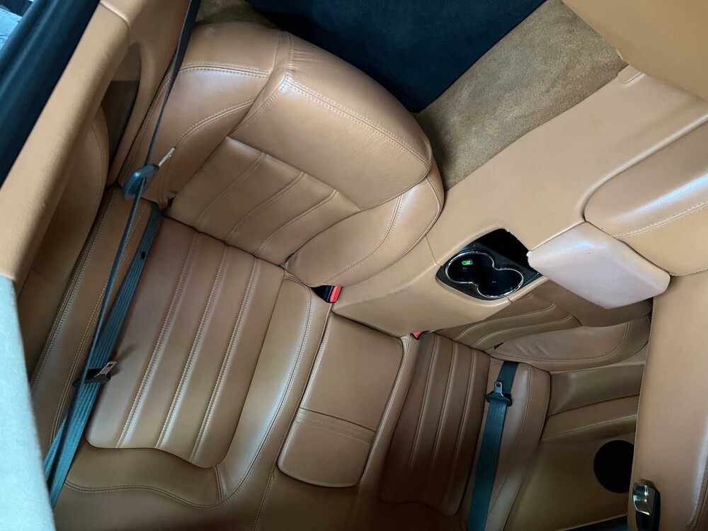 Maserati GranTurismo 4.2 V8 405PS 2007, 8-KKG-26