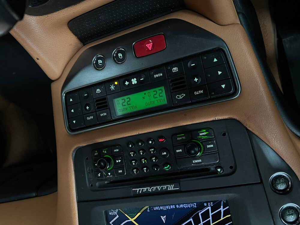 Maserati GranTurismo 4.2 V8 405PS 2007, 8-KKG-26