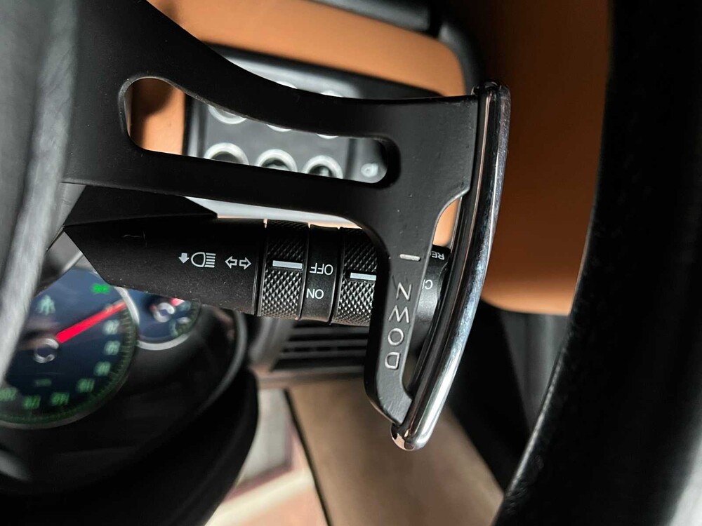 Maserati GranTurismo 4.2 V8 405PS 2007, 8-KKG-26