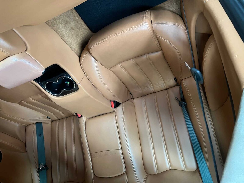 Maserati GranTurismo 4.2 V8 405PS 2007, 8-KKG-26