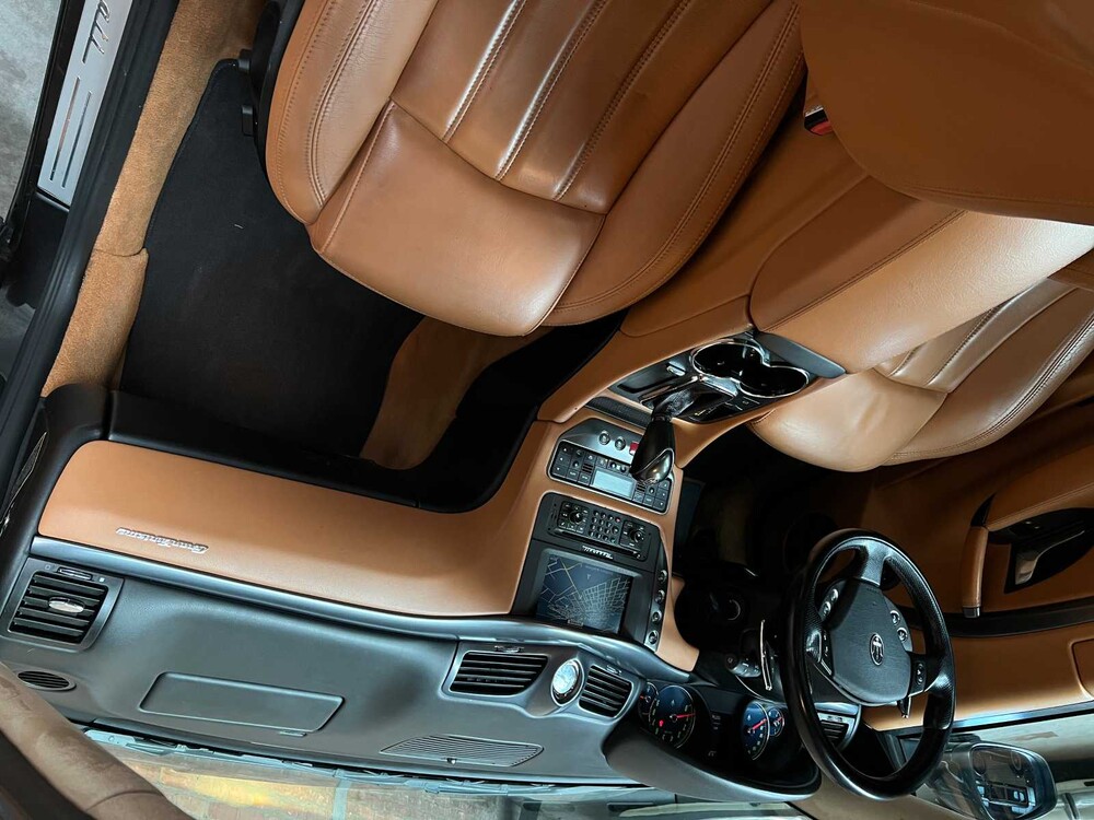 Maserati GranTurismo 4.2 V8 405PS 2007, 8-KKG-26