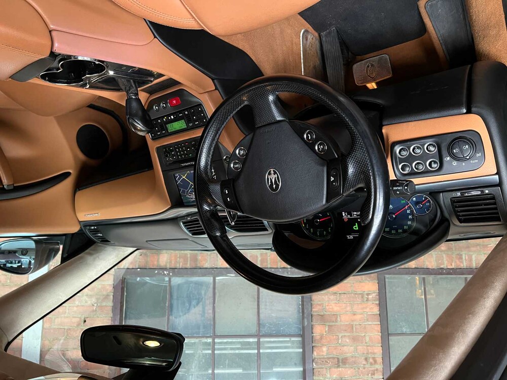 Maserati GranTurismo 4.2 V8 405PS 2007, 8-KKG-26