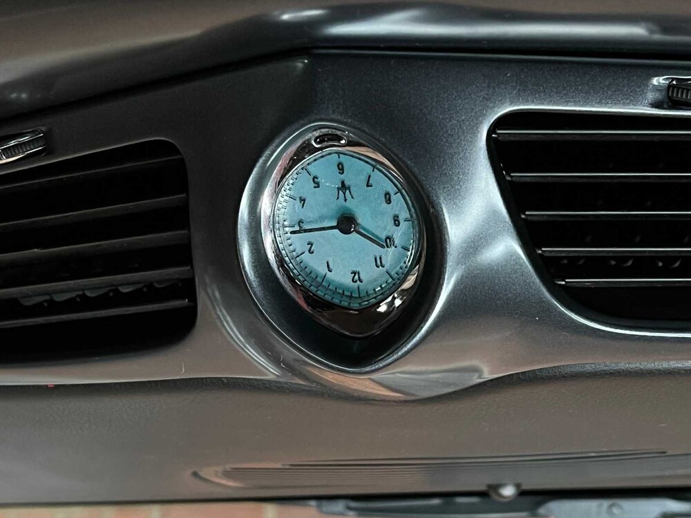 Maserati GranTurismo 4.2 V8 405PS 2007, 8-KKG-26