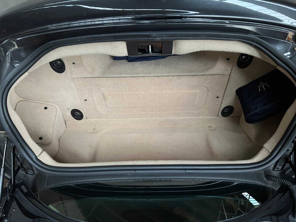 Maserati GranTurismo 4.2 V8 405PS 2007, 8-KKG-26