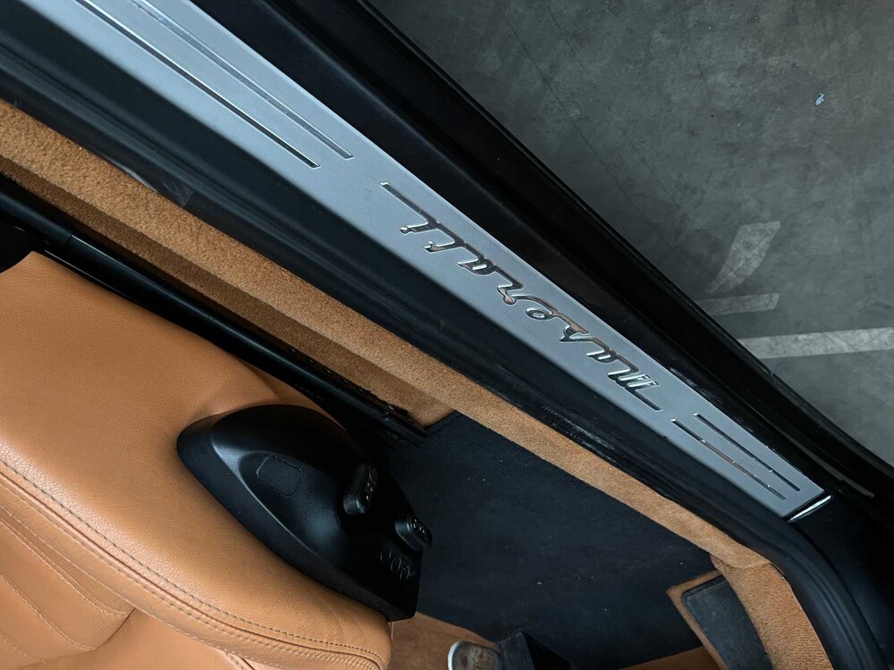 Maserati GranTurismo 4.2 V8 405PS 2007, 8-KKG-26