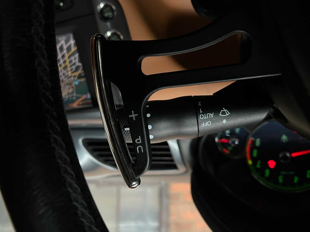 Maserati GranTurismo 4.2 V8 405PS 2007, 8-KKG-26